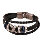 New Leather Jewelry Bracelets Korea Fashion