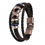 New Leather Jewelry Bracelets Korea Fashion